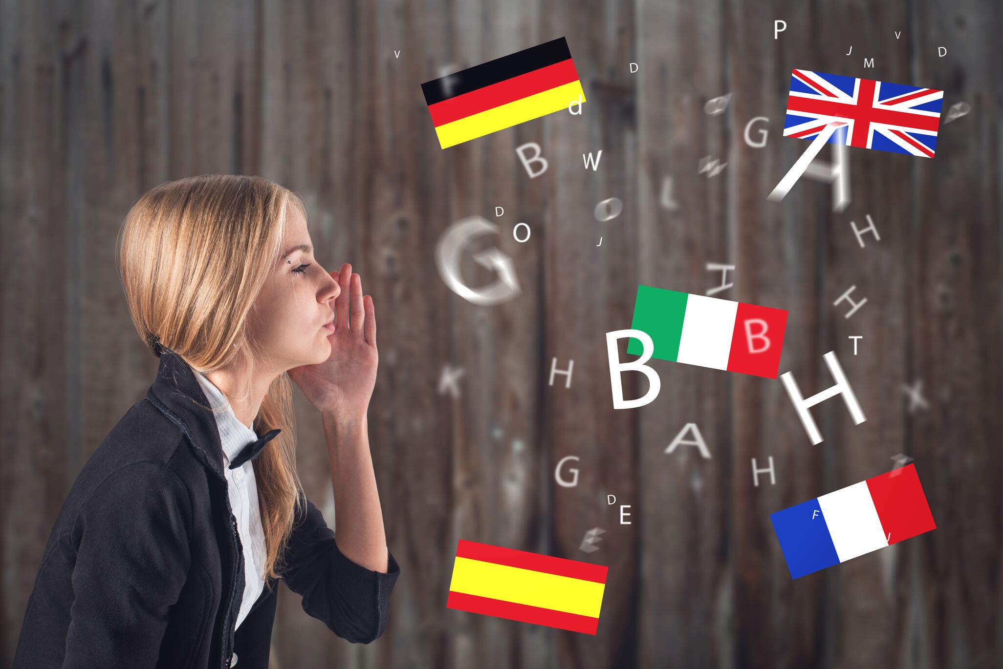 Aprender vía app: 5 secciones de Duolingo son comparables a 5 semestres de enseñanza de idiomas de la universidad